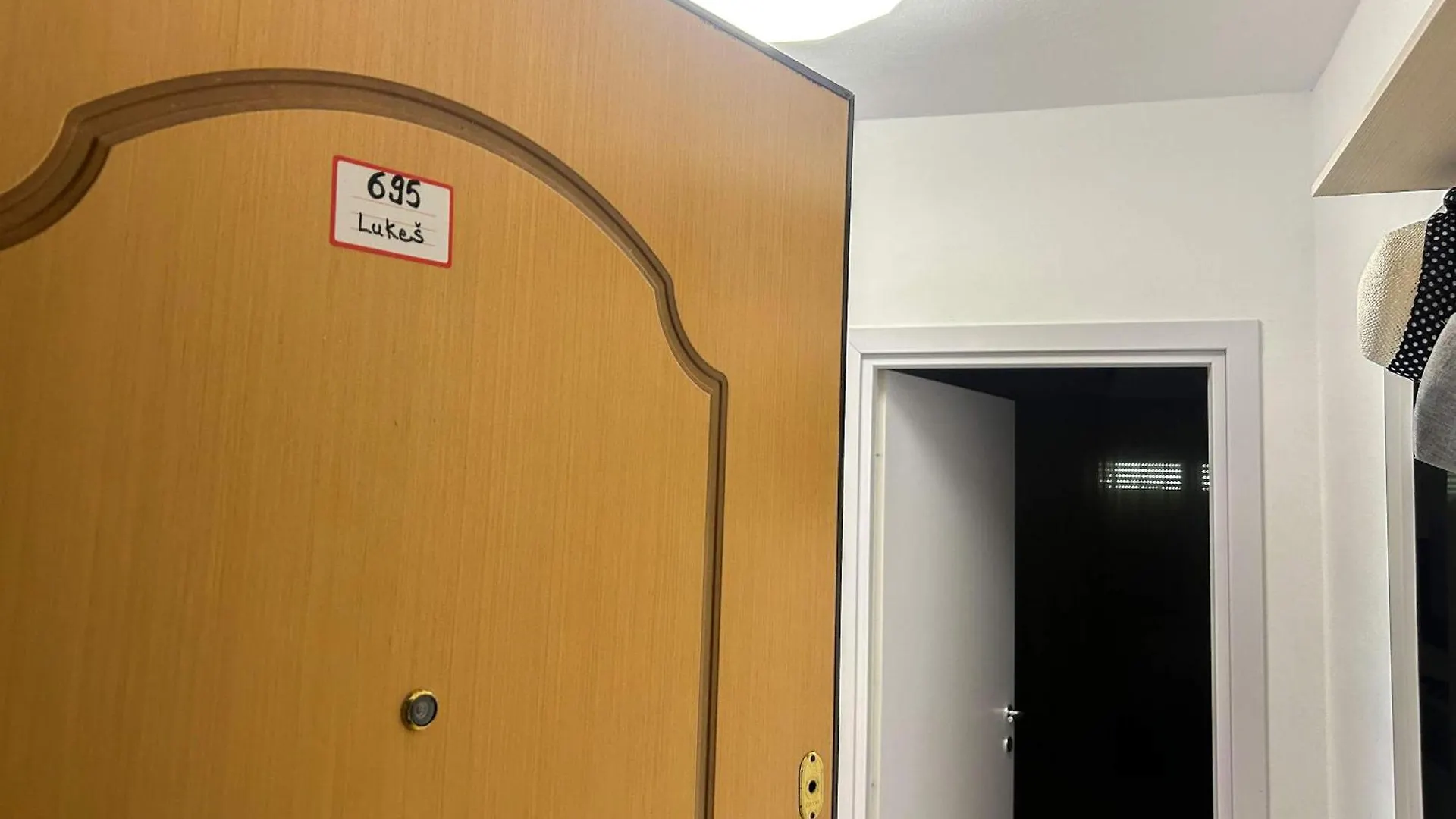 Korabi Luk 695 Lägenhet Durrës