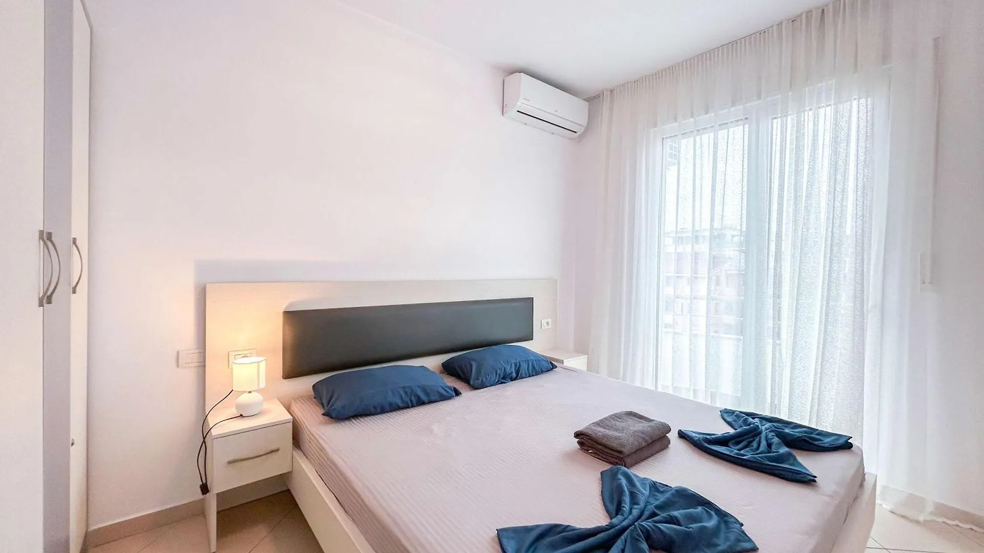 Korabi Luk 695 Lägenhet Durrës