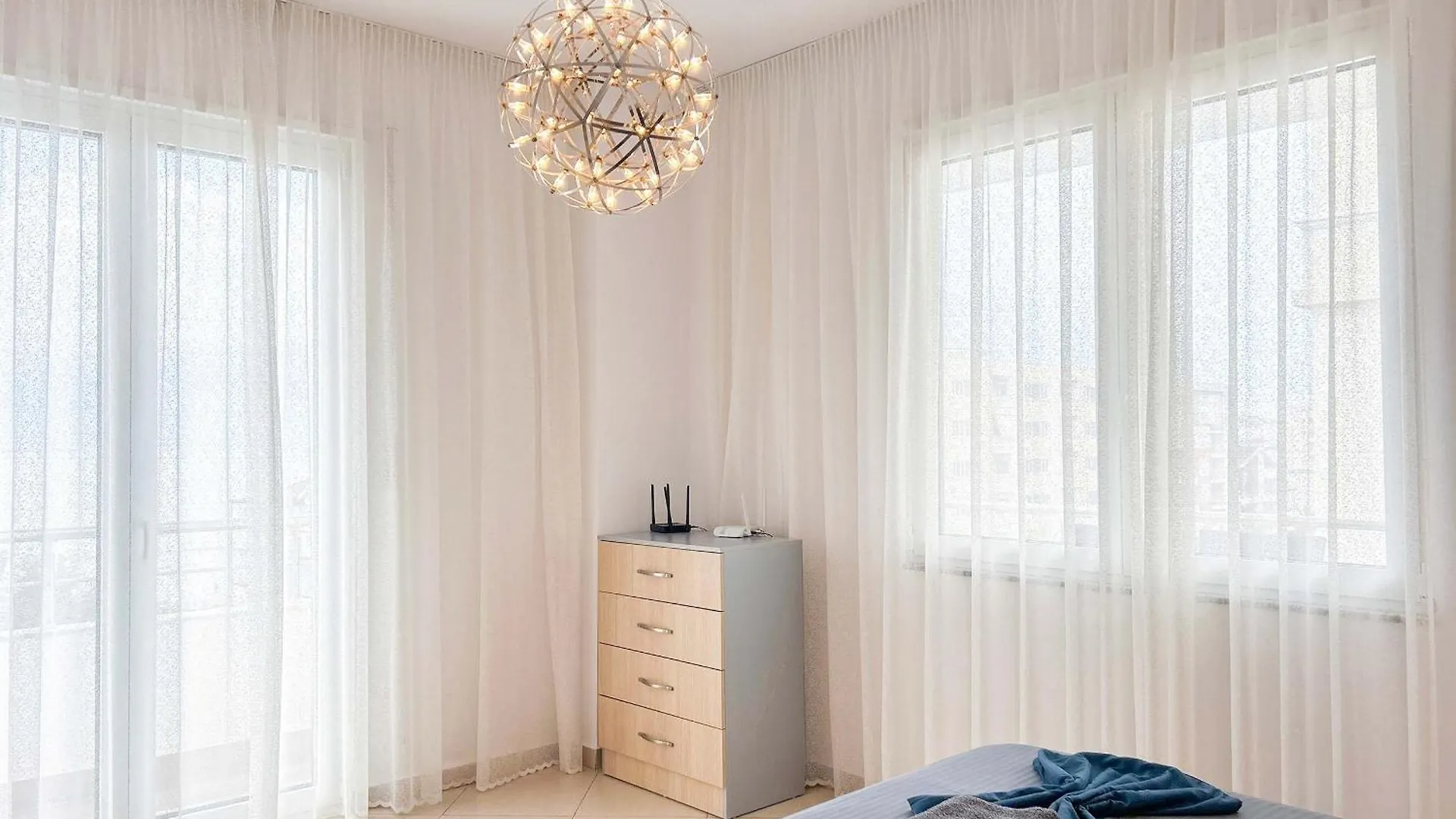 Korabi Luk 695 Lägenhet Durrës