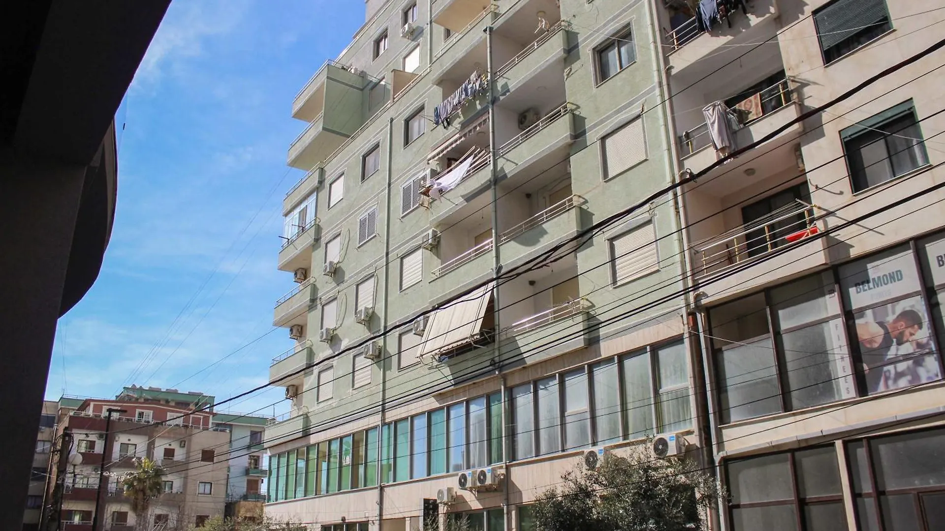 Korabi Luk 695 Lägenhet Durrës Albanien