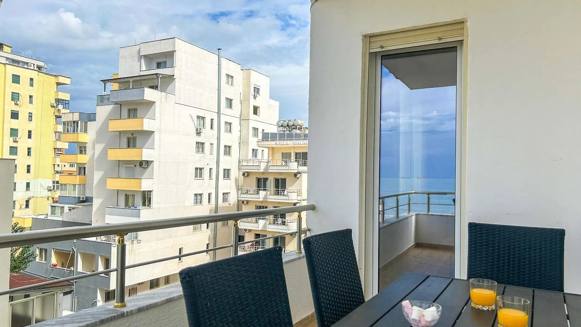 Korabi Luk 695 Lägenhet Durrës