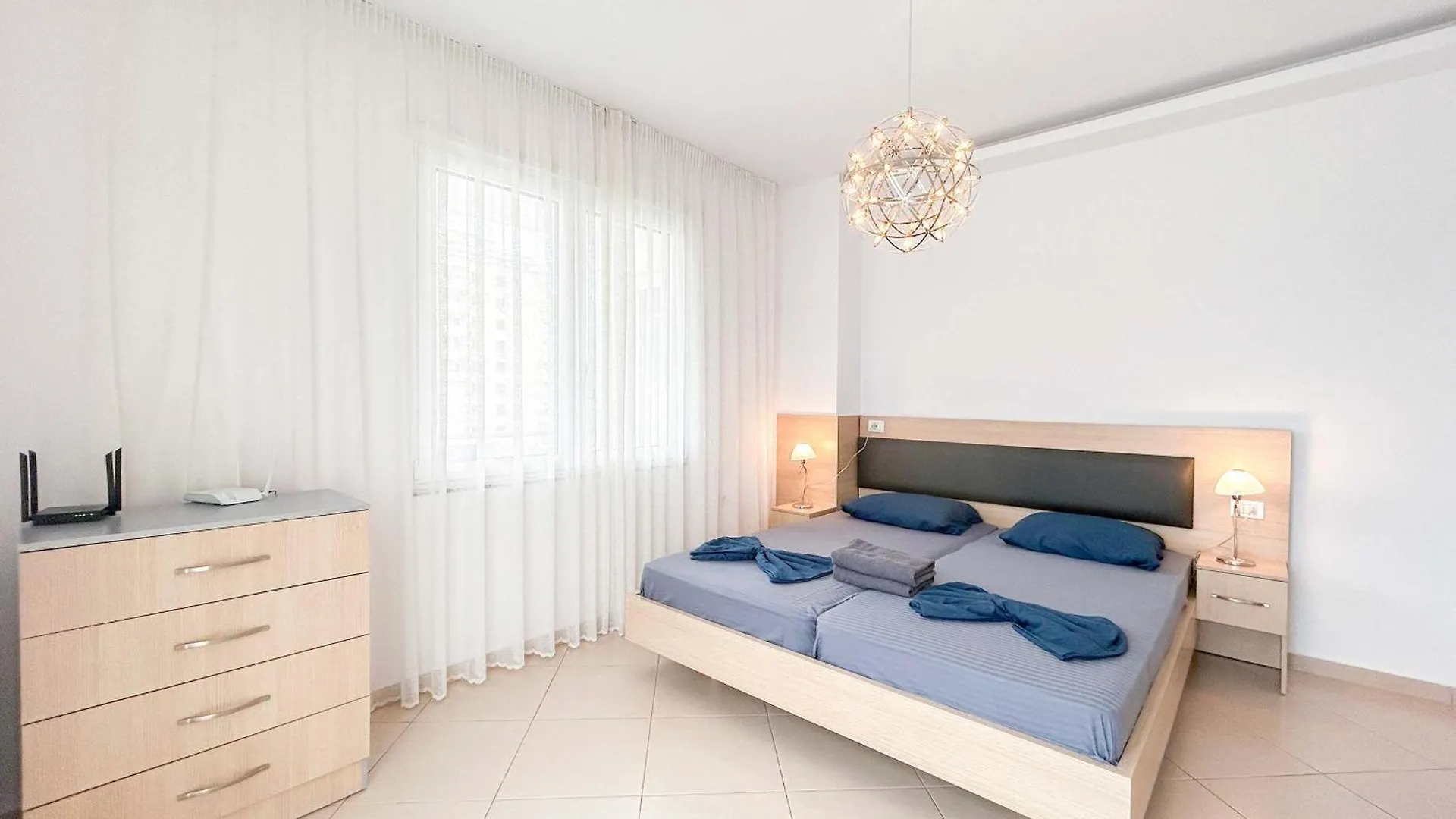 Korabi Luk 695 Lägenhet Durrës Albanien