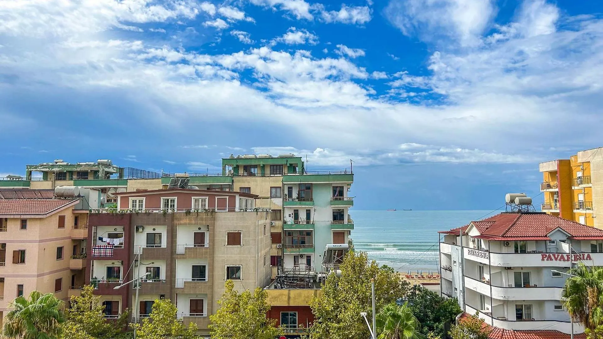 Korabi Luk 695 Lägenhet Durrës
