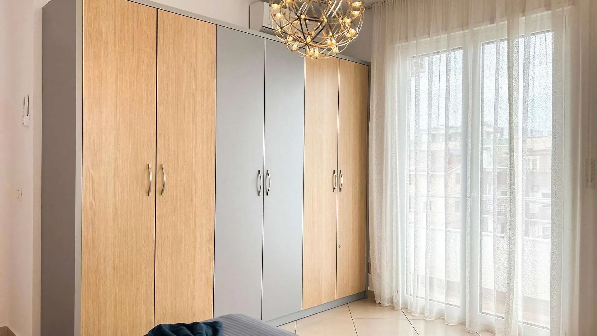 Korabi Luk 695 Lägenhet Durrës