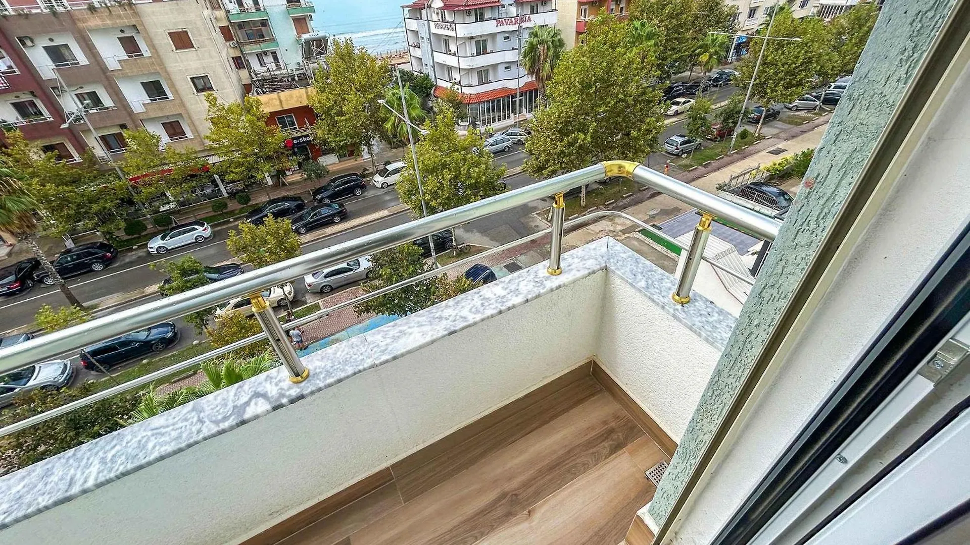 Korabi Luk 695 Lägenhet Durrës