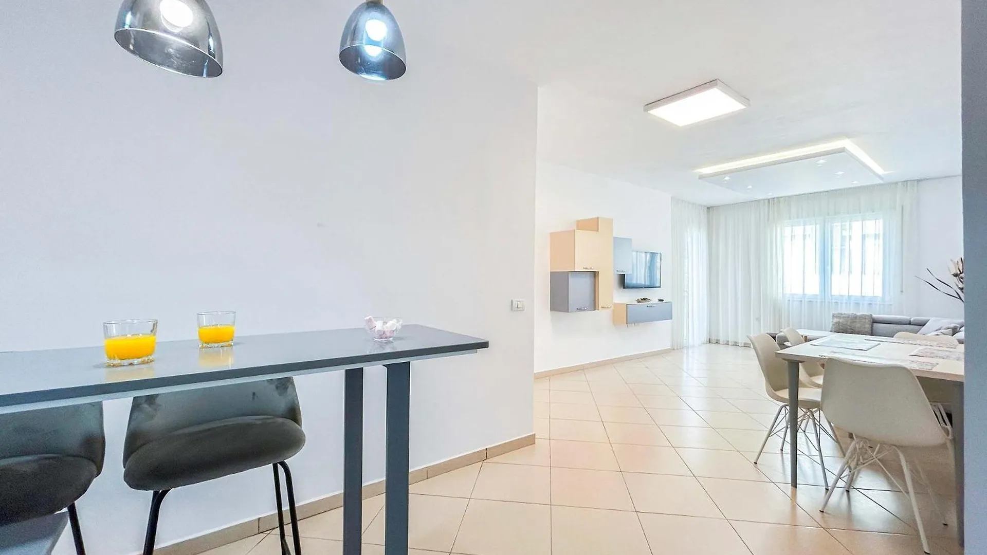 Korabi Luk 695 Lägenhet Durrës