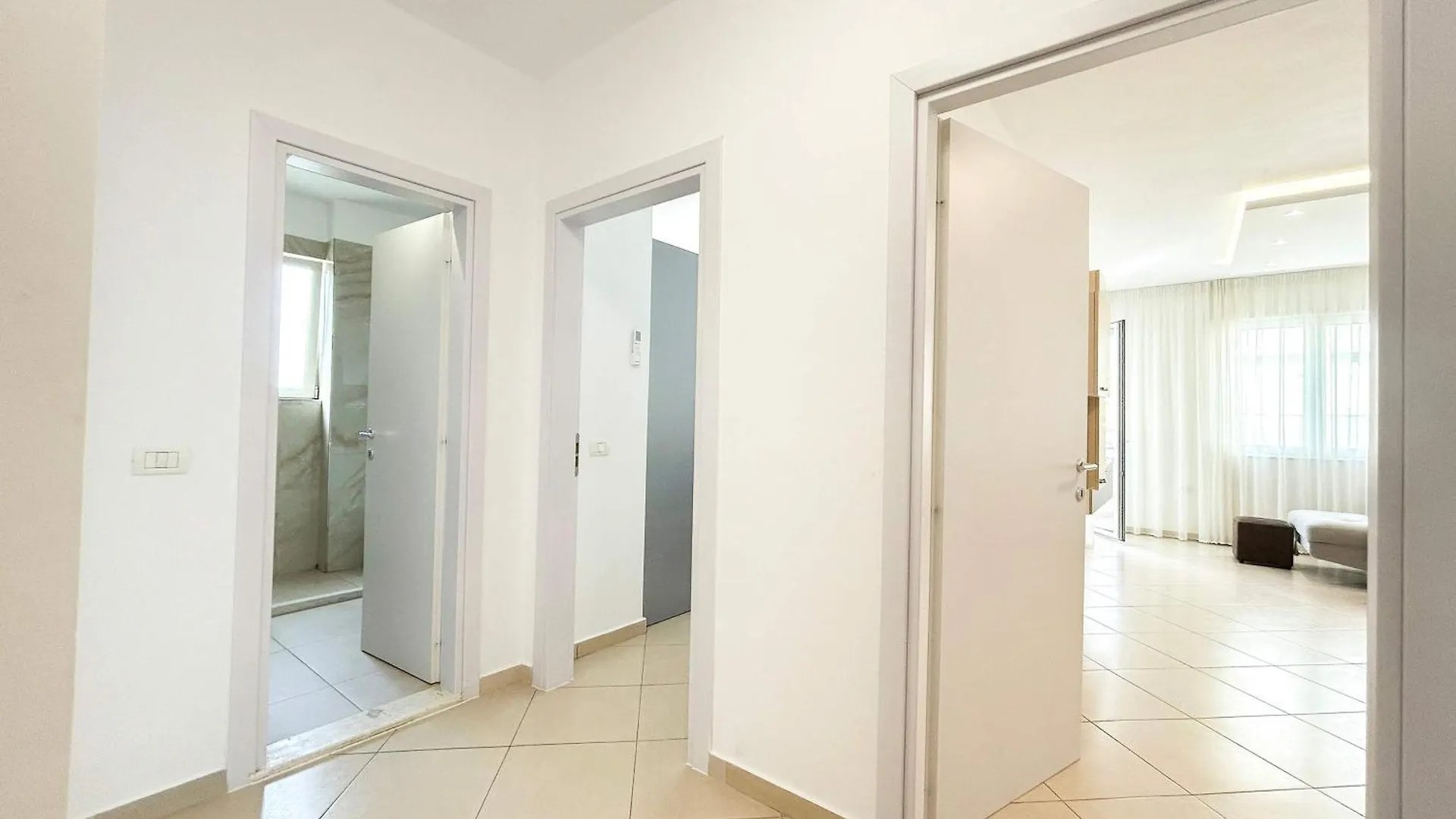 Korabi Luk 695 Lägenhet Durrës