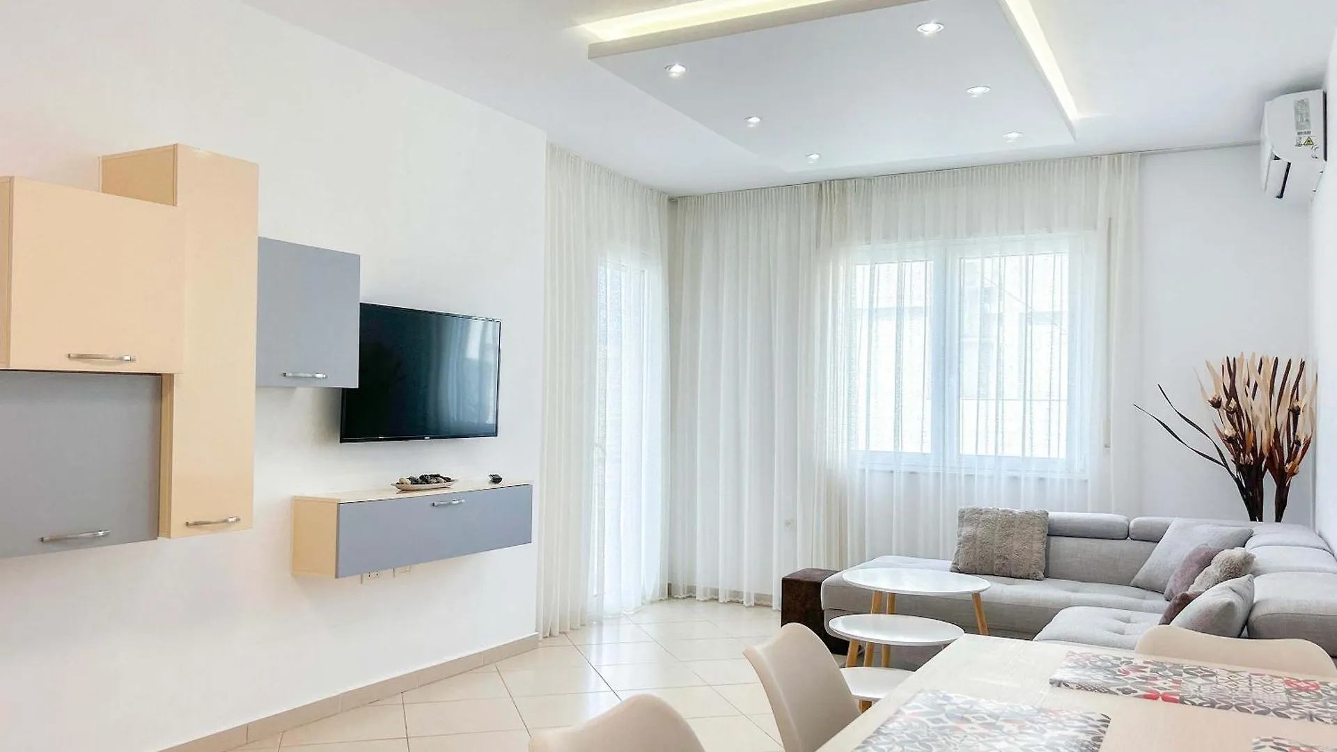 Korabi Luk 695 Lägenhet Durrës